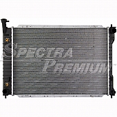 Spectra Premium Radiator CU1924