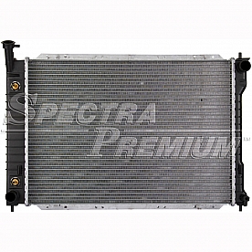 Spectra Premium Radiator CU1924