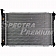 Spectra Premium Radiator CU1924