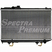 Spectra Premium Radiator CU196