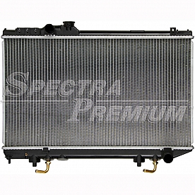Spectra Premium Radiator CU196