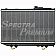 Spectra Premium Radiator CU196