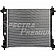 Spectra Premium Radiator CU13241