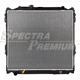 Spectra Premium Radiator CU1998