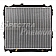 Spectra Premium Radiator CU1998