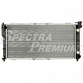 Spectra Premium Radiator CU2008
