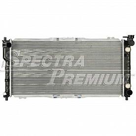 Spectra Premium Radiator CU2008