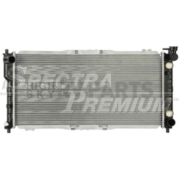 Spectra Premium Radiator CU2008
