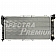 Spectra Premium Radiator CU2008