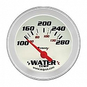 Equus Gauges Gauge Water Temperature 8262
