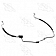 Four Seasons Air Conditioner Hose 66171