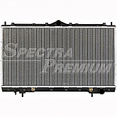 Spectra Premium Radiator CU2024