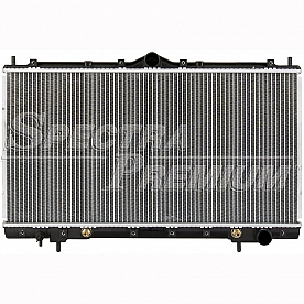 Spectra Premium Radiator CU2024