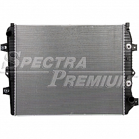 Spectra Premium Radiator CU13244