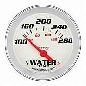 Equus Gauges Gauge Water Temperature 8462