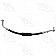 Four Seasons Air Conditioner Hose 66187