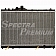 Spectra Premium Radiator CU2031