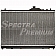 Spectra Premium Radiator CU2031