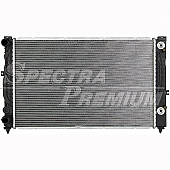 Spectra Premium Radiator CU2034
