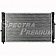 Spectra Premium Radiator CU2034