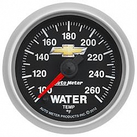 AutoMeter Gauge Water Temperature 880446