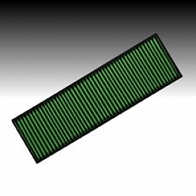 Green Filter Air Filter - 7024