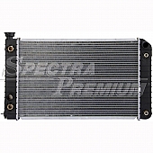 Spectra Premium Radiator CU204