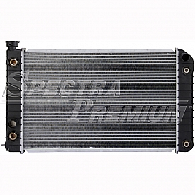 Spectra Premium Radiator CU204