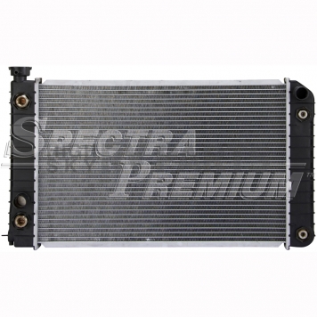 Spectra Premium Radiator CU204