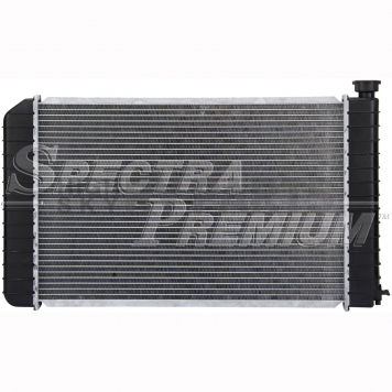 Spectra Premium Radiator CU204-1