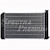 Spectra Premium Radiator CU204