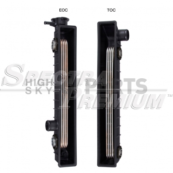 Spectra Premium Radiator CU204-4