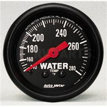 AutoMeter Gauge Water Temperature 2606