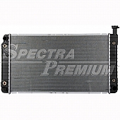 Spectra Premium Radiator CU2042