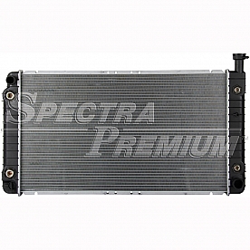Spectra Premium Radiator CU2042