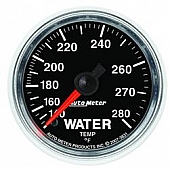 AutoMeter Gauge Water Temperature 3831