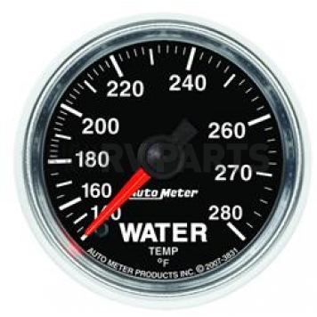 AutoMeter Gauge Water Temperature 3831