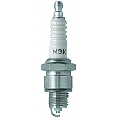 NGK Spark Plugs Spark Plug 4111