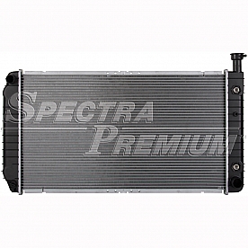 Spectra Premium Radiator CU2044