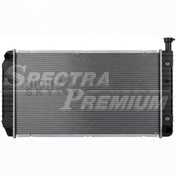 Spectra Premium Radiator CU2044