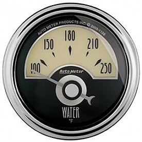 AutoMeter Gauge Water Temperature 1136