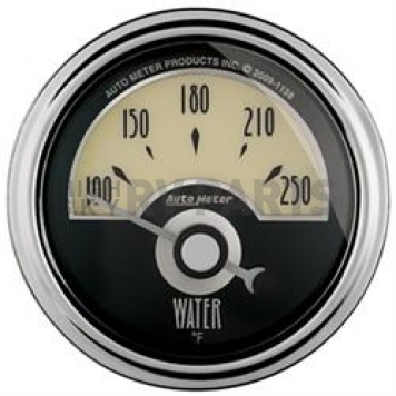 AutoMeter Gauge Water Temperature 1136