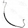 Four Seasons Air Conditioner Hose 66245