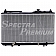 Spectra Premium Radiator CU2051