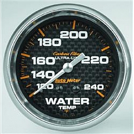 AutoMeter Gauge Water Temperature 4832