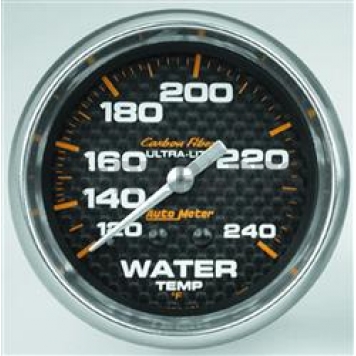 AutoMeter Gauge Water Temperature 4832