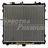 Spectra Premium Radiator CU2057