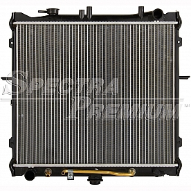 Spectra Premium Radiator CU2057