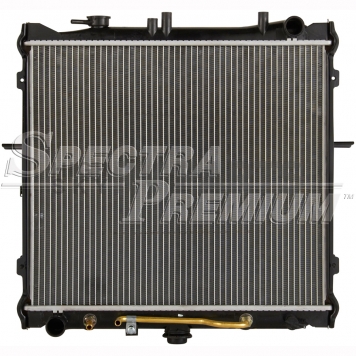 Spectra Premium Radiator CU2057