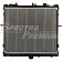 Spectra Premium Radiator CU2057